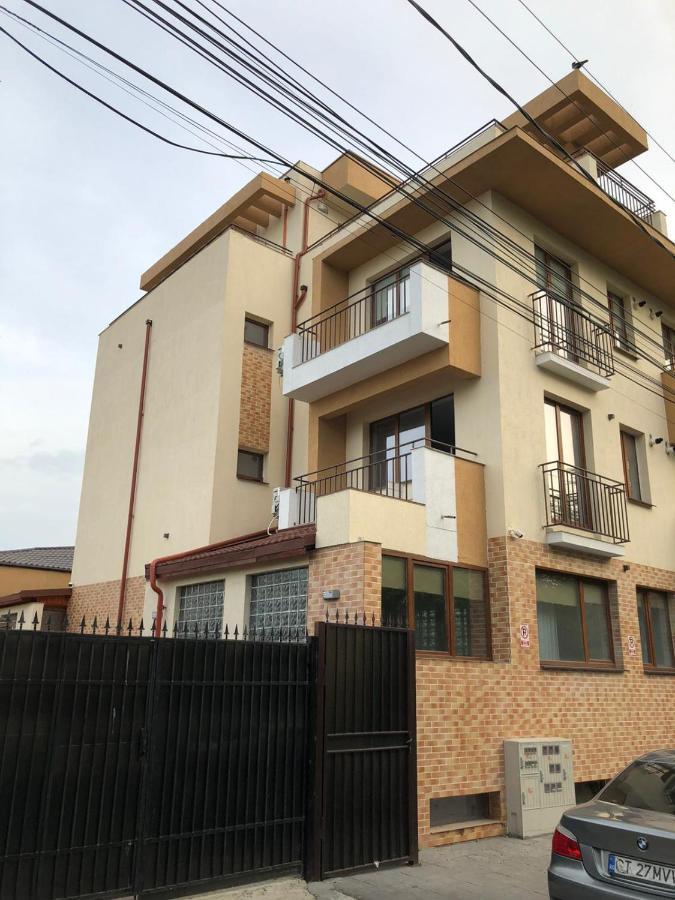 Vip Apartment-Brilliant Apartments Constanţa Exterior foto