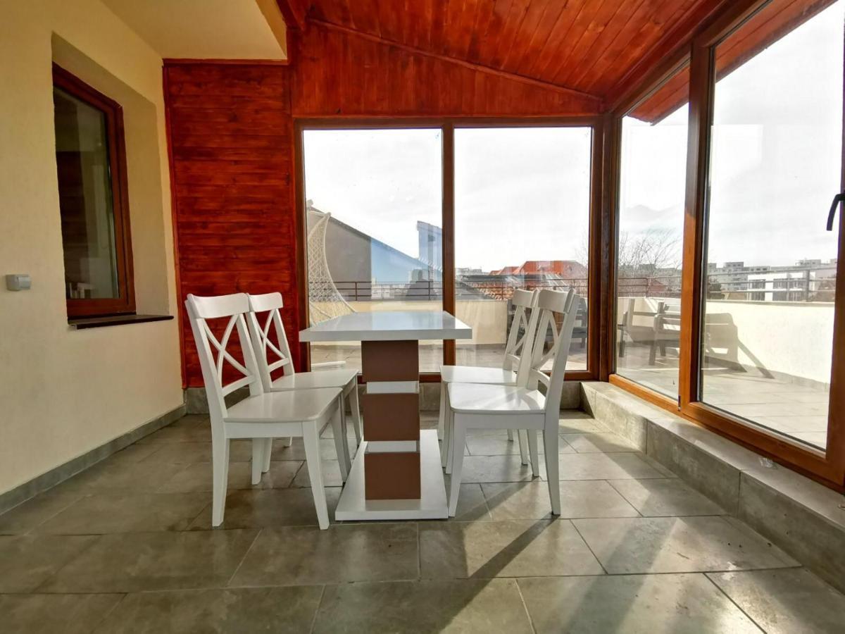 Vip Apartment-Brilliant Apartments Constanţa Exterior foto